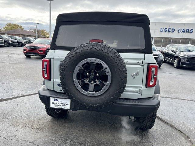 used 2022 Ford Bronco car, priced at $45,995