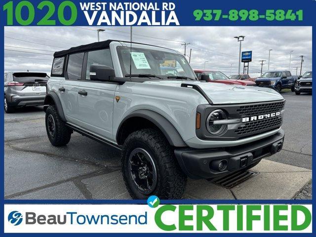 used 2022 Ford Bronco car, priced at $45,995