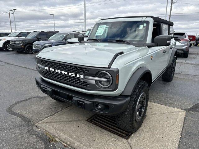 used 2022 Ford Bronco car, priced at $45,995