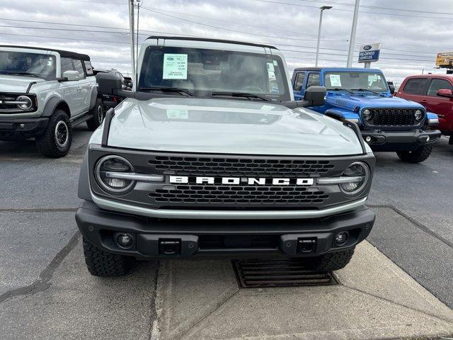 used 2022 Ford Bronco car, priced at $45,995