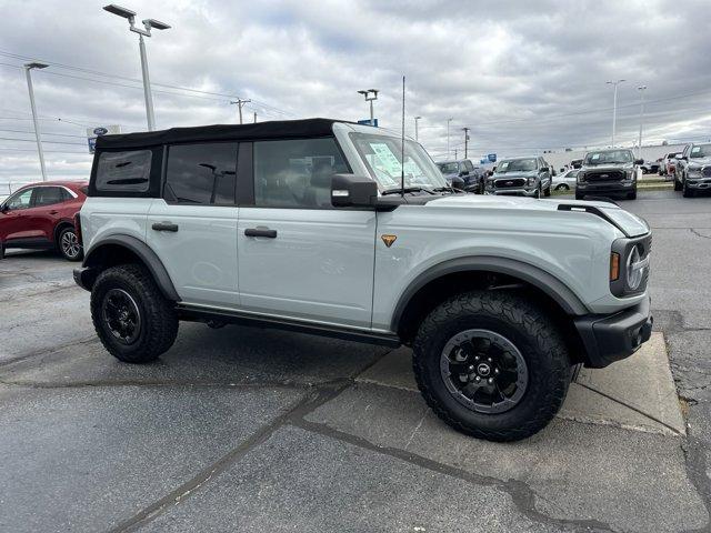 used 2022 Ford Bronco car, priced at $45,995