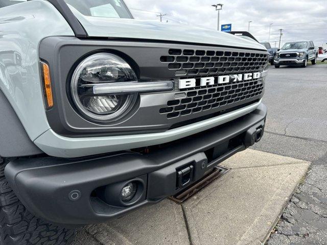 used 2022 Ford Bronco car, priced at $45,995