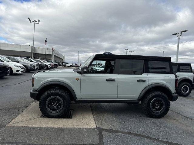 used 2022 Ford Bronco car, priced at $45,995