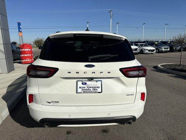 new 2025 Ford Escape car, priced at $39,230