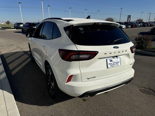 new 2025 Ford Escape car, priced at $39,230