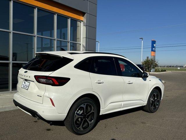 new 2025 Ford Escape car, priced at $39,230