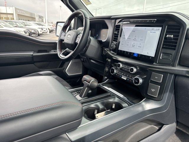 used 2024 Ford F-150 car, priced at $76,995