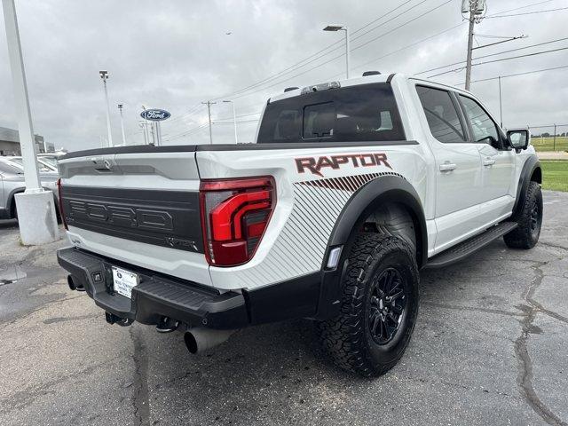 used 2024 Ford F-150 car, priced at $76,995
