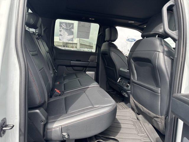 used 2024 Ford F-150 car, priced at $76,995