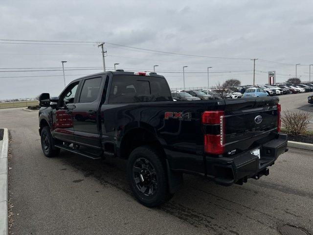 new 2024 Ford F-250 car, priced at $58,929