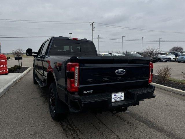 new 2024 Ford F-250 car, priced at $58,929