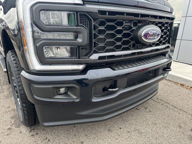 new 2024 Ford F-250 car, priced at $58,929