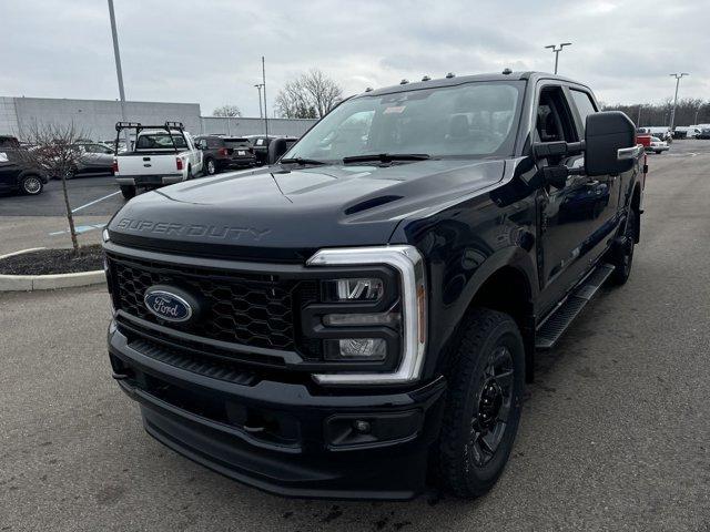 new 2024 Ford F-250 car, priced at $58,929