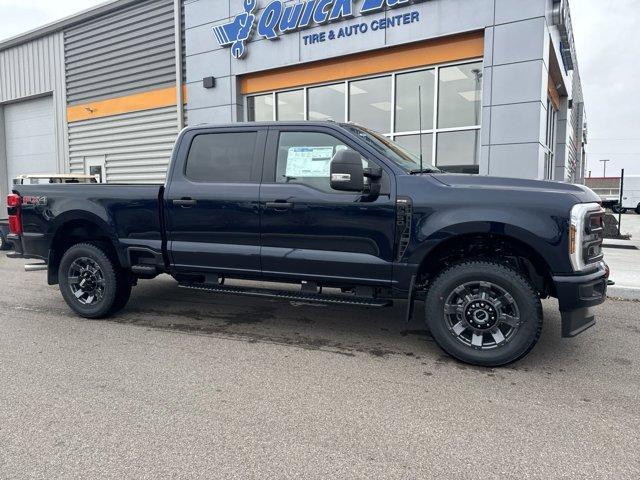 new 2024 Ford F-250 car, priced at $58,929