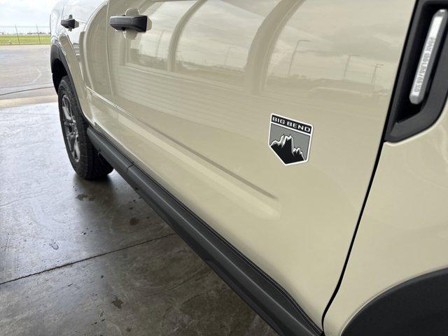 new 2025 Ford Bronco Sport car, priced at $33,087