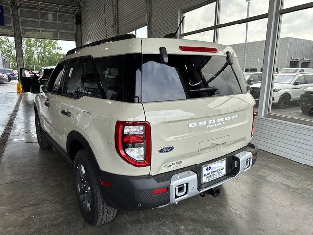 new 2025 Ford Bronco Sport car, priced at $33,087