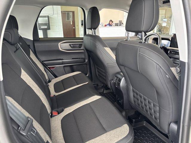 new 2025 Ford Bronco Sport car, priced at $33,087