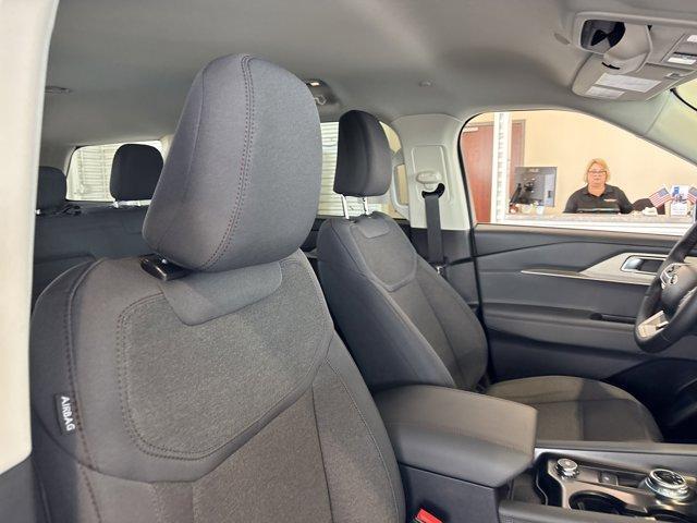 new 2025 Ford Explorer car, priced at $41,682