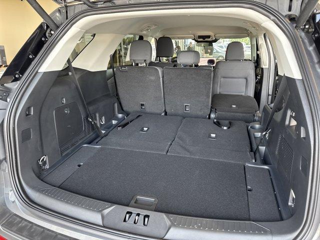 new 2025 Ford Explorer car, priced at $41,682