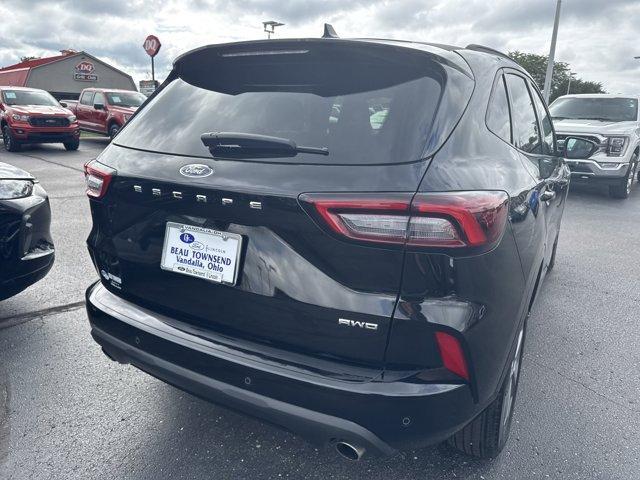 used 2023 Ford Escape car, priced at $27,495
