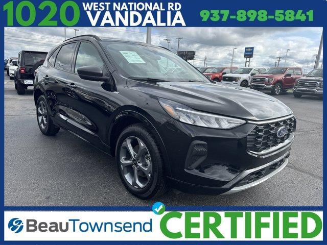 used 2023 Ford Escape car, priced at $27,495