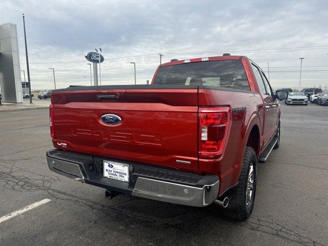 used 2023 Ford F-150 car, priced at $43,995