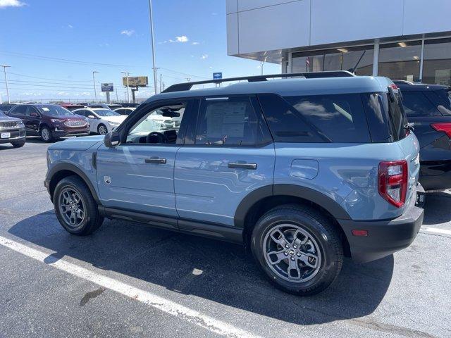 used 2021 Ford Bronco Sport car, priced at $27,995