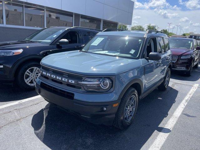 used 2021 Ford Bronco Sport car, priced at $27,995