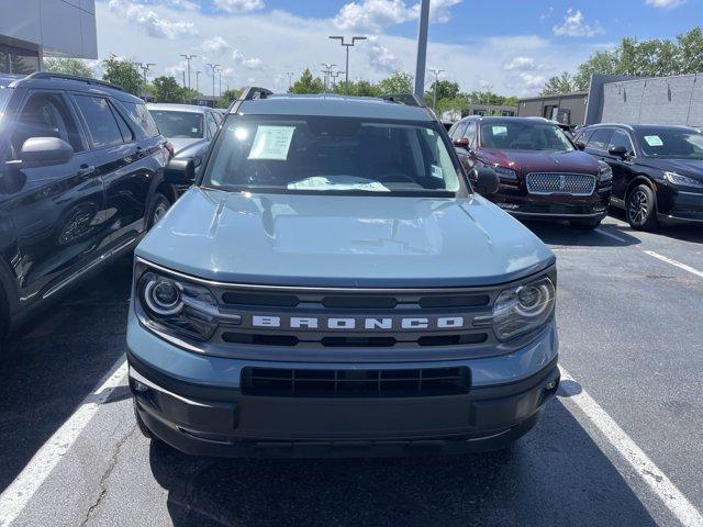 used 2021 Ford Bronco Sport car, priced at $27,995