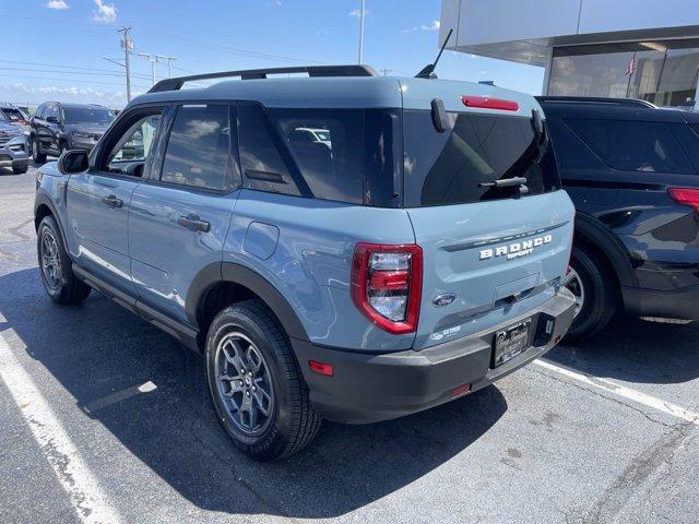 used 2021 Ford Bronco Sport car, priced at $27,995