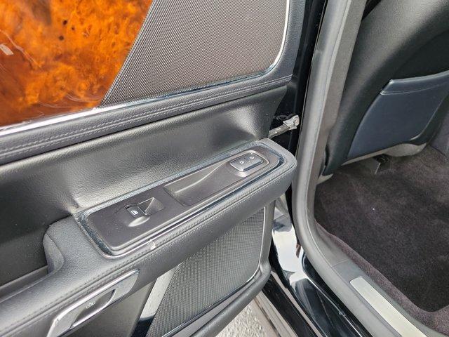 used 2018 Lincoln Continental car, priced at $20,995