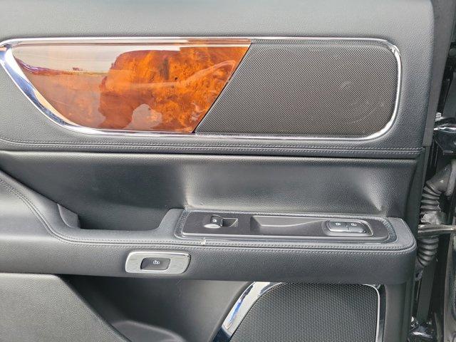 used 2018 Lincoln Continental car, priced at $20,995