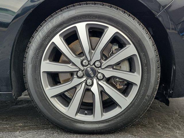 used 2018 Lincoln Continental car, priced at $20,995