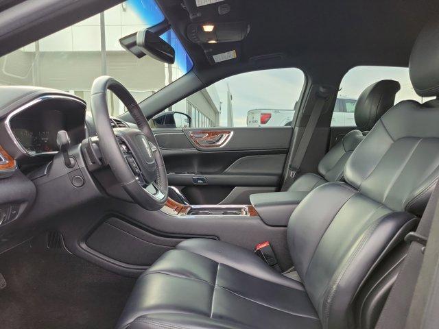 used 2018 Lincoln Continental car, priced at $20,995