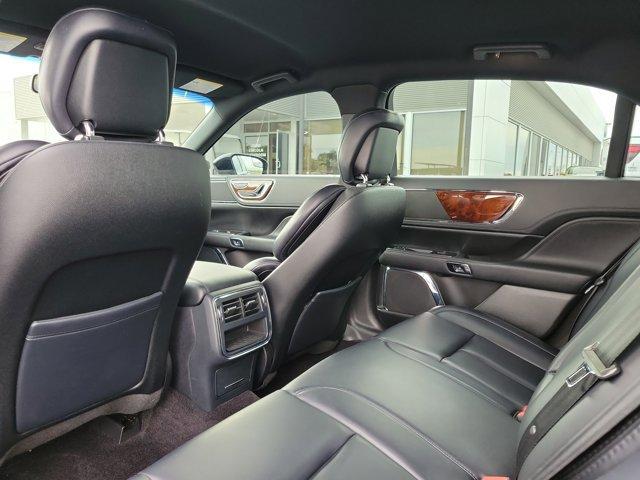 used 2018 Lincoln Continental car, priced at $20,995