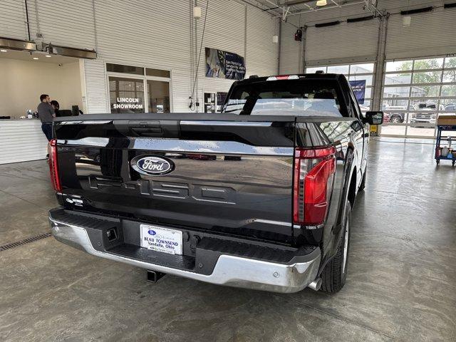 new 2025 Ford F-150 car, priced at $40,173
