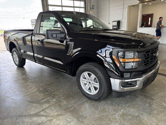 new 2025 Ford F-150 car, priced at $40,173