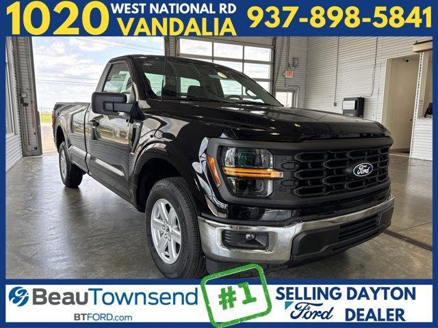 new 2025 Ford F-150 car, priced at $40,173