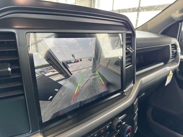 new 2025 Ford F-150 car, priced at $40,173