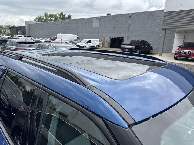 used 2022 Ford Explorer car, priced at $36,995