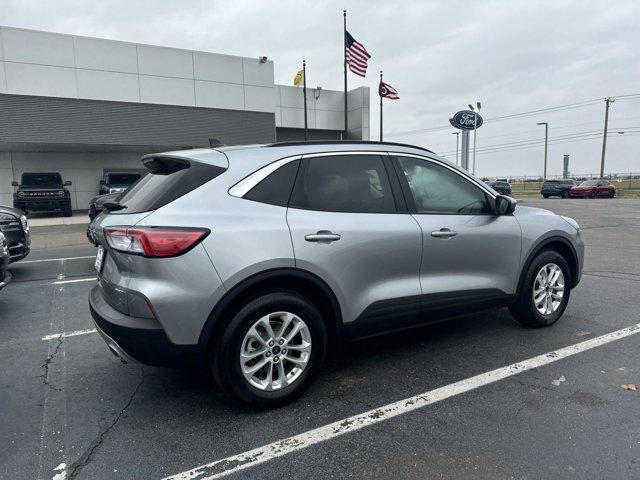 used 2021 Ford Escape car, priced at $23,995