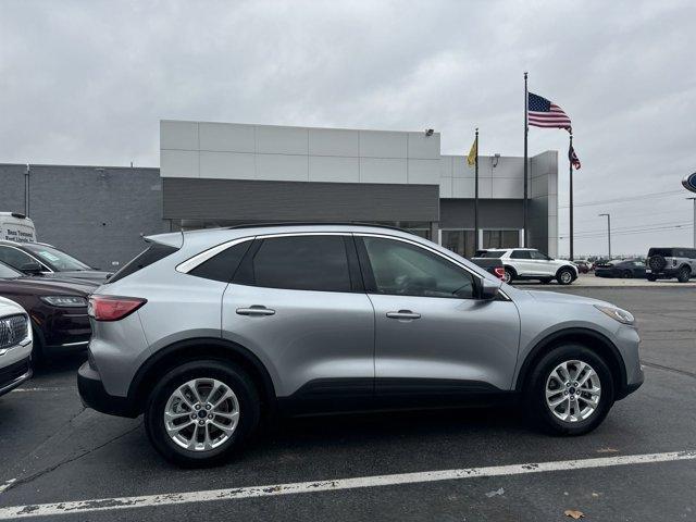 used 2021 Ford Escape car, priced at $23,995