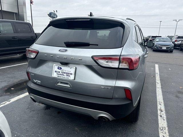 used 2021 Ford Escape car, priced at $23,995