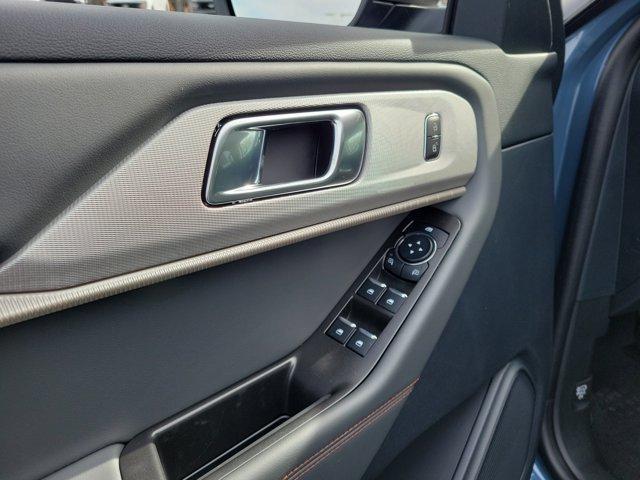 new 2025 Ford Explorer car, priced at $49,663