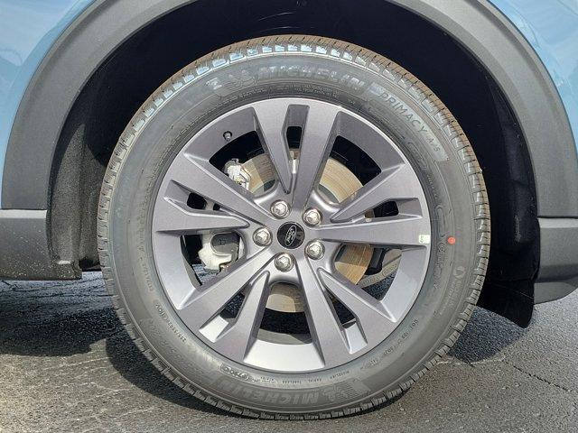 new 2025 Ford Explorer car, priced at $49,663