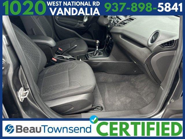 used 2019 Ford Fiesta car, priced at $16,995