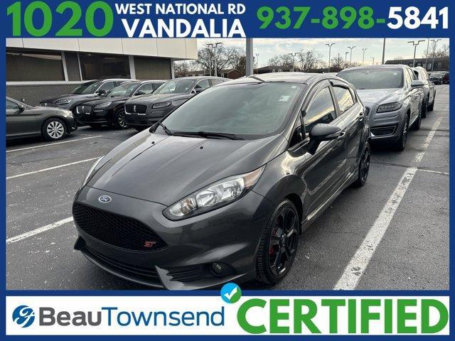 used 2019 Ford Fiesta car, priced at $16,995