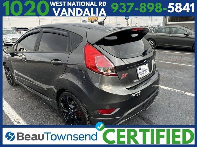 used 2019 Ford Fiesta car, priced at $16,995