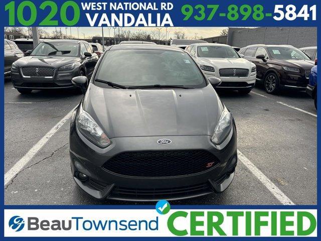 used 2019 Ford Fiesta car, priced at $16,995