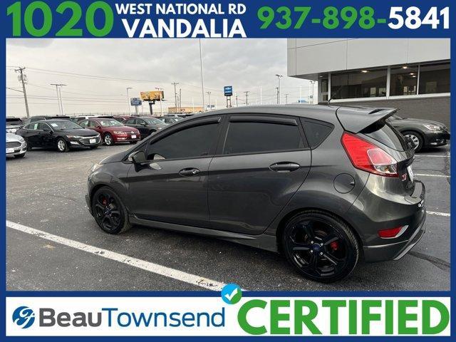 used 2019 Ford Fiesta car, priced at $16,995